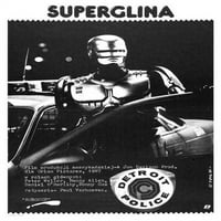 Robocop Movie Poster Print - artikl MoveR02760