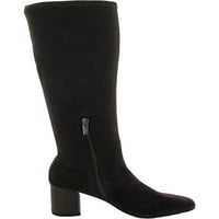 Donald J. Pliner Womens Cassidy Suede visoke čizme visoke koljena