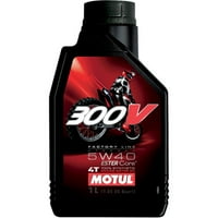 Motul 300V sintetičko motorno ulje - 10W - 1L