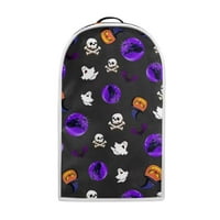 Renewold Halloween Blender Poklopac otporan na kavu Aparat za kavu Poklopac pucnjava Ghost Skull Bat