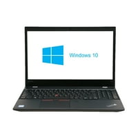 Polovno - Lenovo ThinkPad T570, 15.6 FHD laptop, Intel Core i7-6600U @ 2. GHz, 16GB DDR3, novi 2TB SSD,