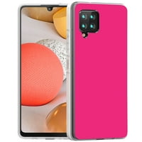 Vibecover tanak slučaj kompatibilan je za Samsung Galaxy A 5G, ukupni štitnik iz pokrovitelja Fle TPU,