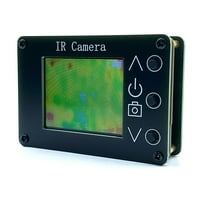 Leke prijenosni digitalni fotoaparat infracrveni termički imager ručni temperaturni senzor24 * 32
