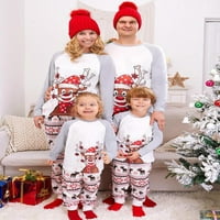 Gueuusu božićne pidžame za porodicu