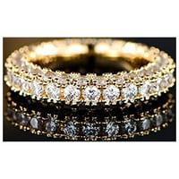 Dijamantni prsten za ženske modne nakit Popularni dodaci