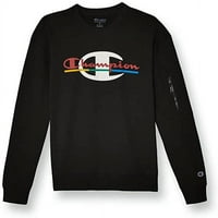 Champion Muns Explorer Logo Crewneck Dukserica OXGR-XL