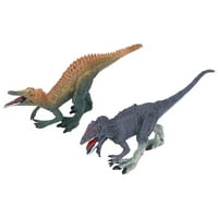 Model dinosaura, simulacija dinosaura modela lifelike jurassic suhomimus kolekcija životinja za dječake
