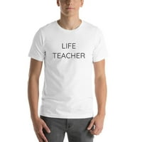 Životni učitelj majica kratkih rukava pamučna majica od nedefiniranih poklona