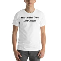 2xl vjerujem mi, ja sam iz istočne narančaste pamučne majice kratkih rukava po nedefiniranim poklonima