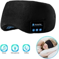 Slušalice za masku za pripravnost za spavanje Bluetooth, bežični za spavanje muzika za prikrivanje oka