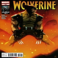 Wolverine VF; Marvel strip knjiga
