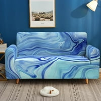 Avamo klizač kauč pokriva rastezanje l oblikovanog skitnog prostora za pranje kauč na razvlačenje elastični