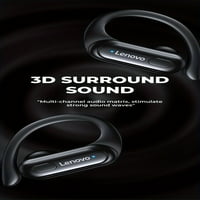Lenovo XT Sportske bežične slušalice sa mikrofonima, gumb Kontrola zamišljen poklon za muškarce i žene,