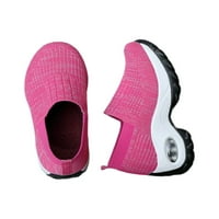 Zodanni Žene hodanje cipele mrežice Ležerne cipele pletenje gornje čarape za čarape Radne joge Lagani