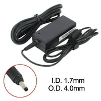 BordPit: novi zamjenski laptop AC adapter za napajanje napajanja HP ​​Ne580PA, 496813-001, 622435-001,