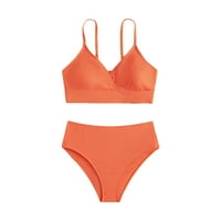 Baby Girl Swimsuit Sport Tisik Bikini SOLD CIKING BIKINI SET kupaći odijelo, veličine godina- godine-