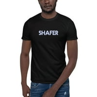 2xl Shafer Retro stil kratkih rukava pamučna majica s nedefiniranim poklonima