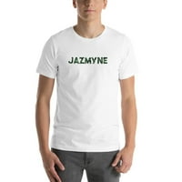 Nedefinirani pokloni L Camo Jazmyne Short rukava pamučna majica