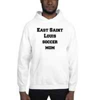 Istočna Saint Louis Soccer Mom Hoodie Pulover duksera po nedefiniranim poklonima