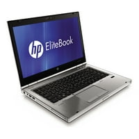 Polovno - HP EliteBook 8460P, 14 HD + laptop, Intel Core i7-2720QM @ 2. GHz, 8GB DDR3, novi 1TB SSD,
