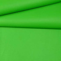 Tkanina od dvorišta s popustom Marine Vinil na otvorenom presvlake vapnene zelene boje
