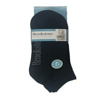 Brookstone, ženske četvrtine čarape, 8-pakovanje, veličine 4-10