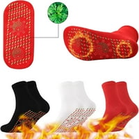 Čarape parovi samo-grijanja čarapa grijanje zimske čarape za grijanje tople zimske čarape crne čarape