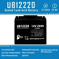 Kompatibilna CSB baterija Amerike GP12150F baterija - Zamjena UB univerzalna brtvena olovna akumulatorska