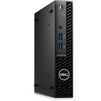 Obnovljena Dell Optiple Micro Tower Desktop Core I - 512GB SSD - 8GB RAM Coreres @ 4. GHz - 12. Gen