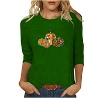 Dyegold Fall Duksed tinejdžerke Crewneck Kafe košulje Jeseni košulje za žene Essentials Hoodie Radni