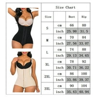 Trailor za žene za žene Corset Cincher struk Shaper Trimer sa zupčanim korzetom