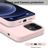 Xpression Cover za Apple iPhone Slim Fit Hybrid Silikonska mekana gel gumena TPU puni prostor za zaštitu