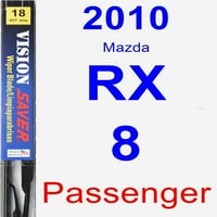MAZDA RX - Oštrica brisača vozača - Vision Saver