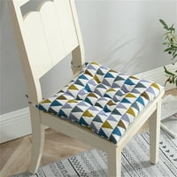 Jastuk sa kvadratnim stolicama sa remenom EPE jak fleksibilno sjedalo jastuk za rad za posao