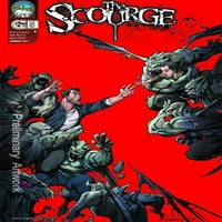 Scorge, 5b vf; Aspen strip knjiga