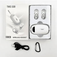 Bežične uši za Motorola moto g Dual SIM sa imerzivnim zvukom True 5. Bluetooth slušalice u ušima sa