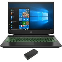 Paviljon 15z Gaming Entertainment Laptop, Nvidia GT 1650, 16GB RAM, 128GB PCIe SSD + 500GB HDD, pobjeda