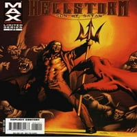 HellStorm: sin sotona 1a vf; Marvel strip knjiga