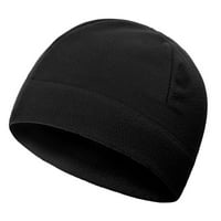 TOMA odraslih kapa na otvorenom Beanie čuvajući toplinske kape praktične sa solidnom bojom za jesen