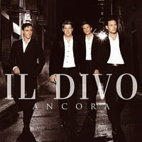 Unaprijed posjedovao il divo - ancora