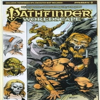 Pathfinder: Worldscape 2b vf; Dinamitna stripa