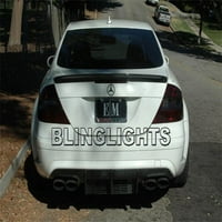 Za Mercedes-Benz C CDI dimljene taillampe zadnja svjetla zadnja lampe za filmove nijanse
