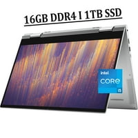 Dell Inspiron 2-laptop 15.6 FHD dodirni ekran 11. gren Intel Quad-Core i5-1135g procesor 16GB DDR 1TB