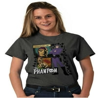 Phantom retro stripa muške grafičke grafičke majice majice ties brisco marke 5x