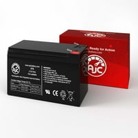 Eaton Powerware PW5125-48EBM 12V 7AH UPS baterija - ovo je zamjena marke AJC