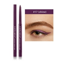 Cuoff nije lako za ljepilo za oči može rotirati olovku za eyeliner 5,4ml