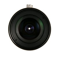 Iris objektiv, dužina objektiva kamere 5MP visoke rezolucije za nadzor