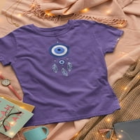 San Catcher Zli majica u obliku očiju Žene -Image by Shutterstock, ženska XX-velika
