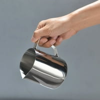 Kafa Latte kuhinja od nehrđajućeg mlijeka gume kava bacač za obrt alata za kućne potrepštine kava za