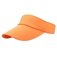 HUNPTA Muškarci Žene Baseball Cap Muškarci Žene Sportska glava Classic Sun Sports Visor Hat CAP K